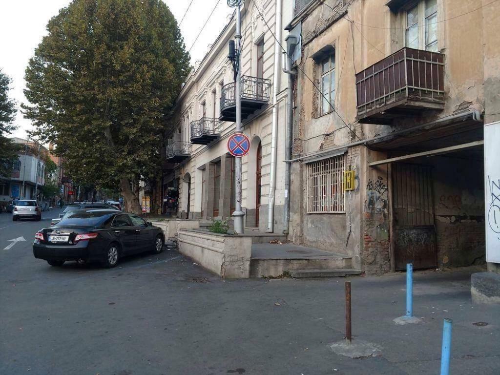 Guliko'S Apartment In Tiflis Exterior foto